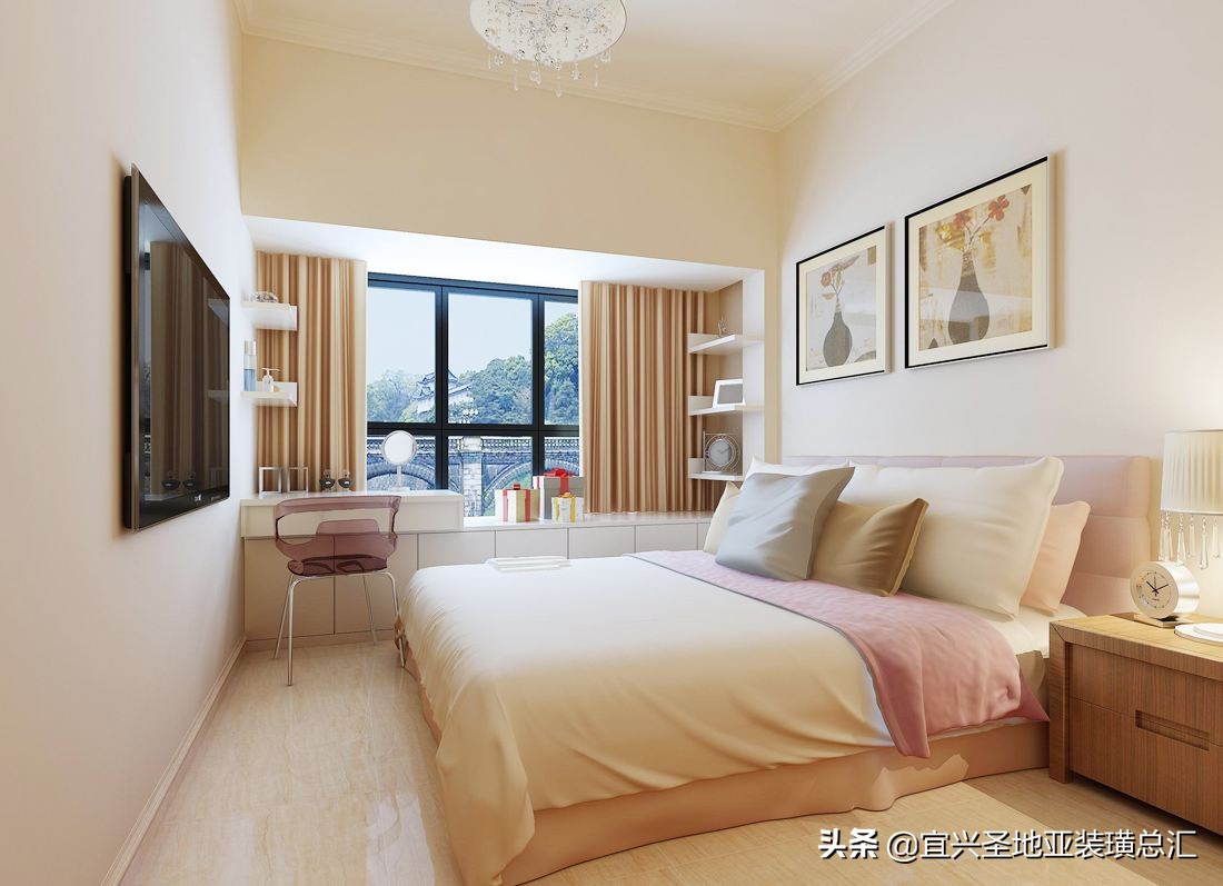 小卧室装修攻略,风格卧室装修攻略
