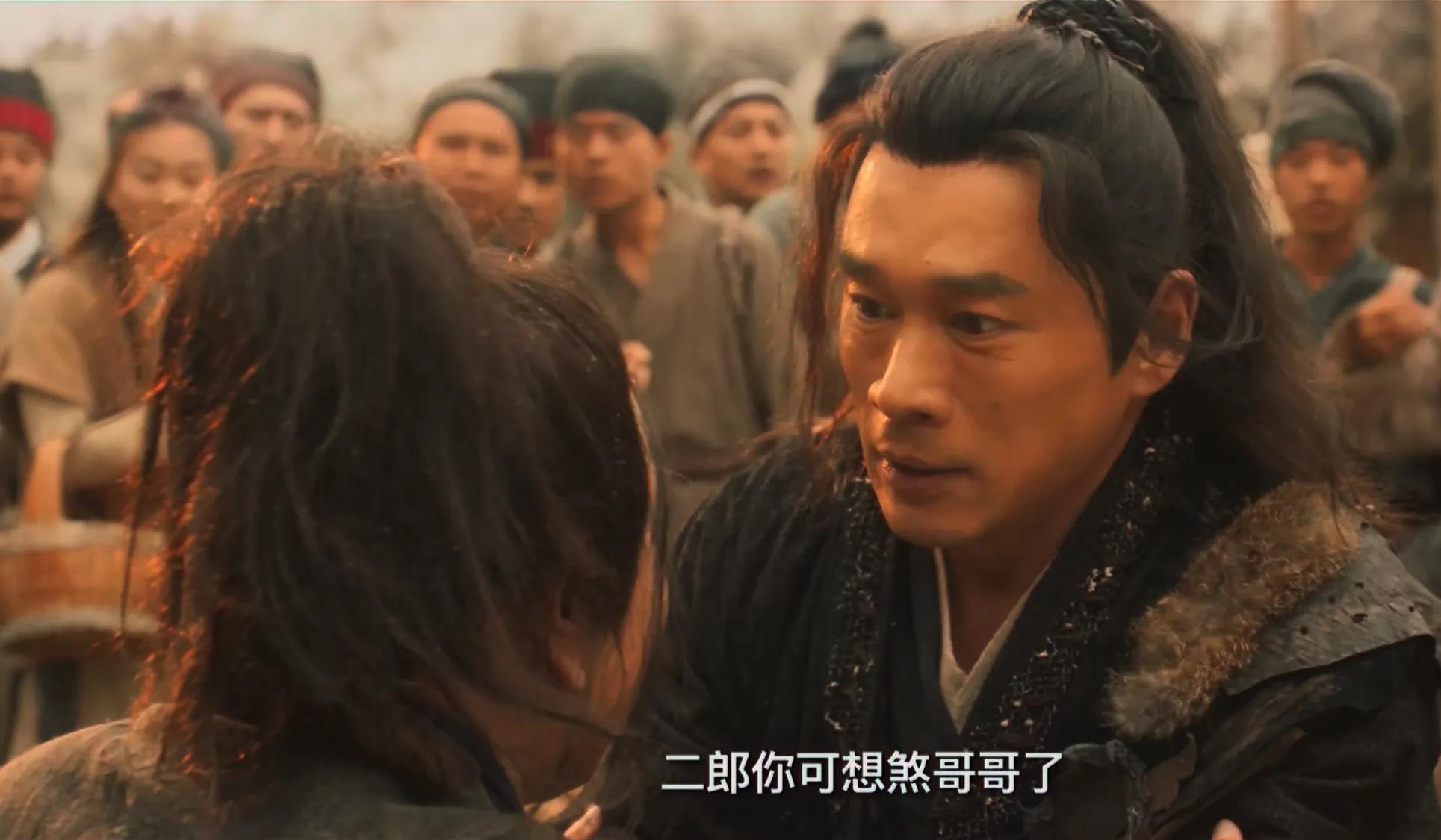 丁海峰版潘金莲遇到西门庆,丁海峰版武松杀潘金莲和西门庆