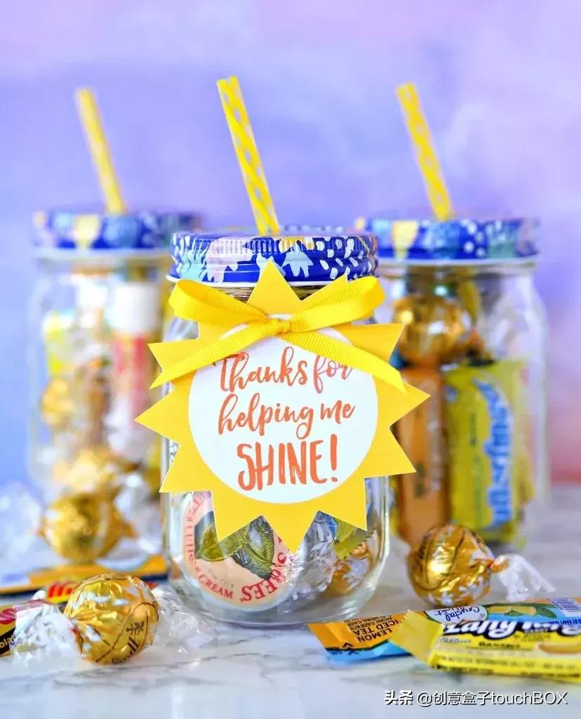 教师节创意手工礼物,教师节创意礼物成品