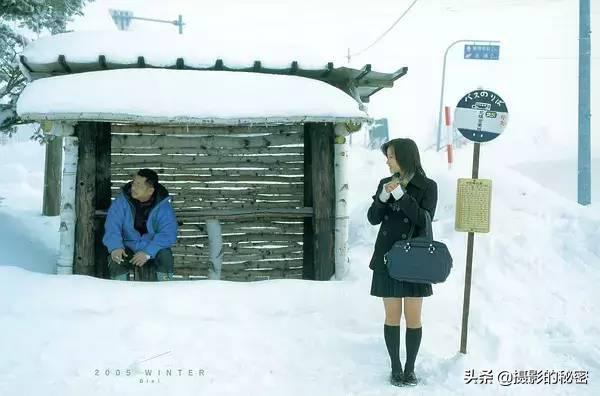 解剖日系写真的秘密:这世上不存在相貌平平的女生