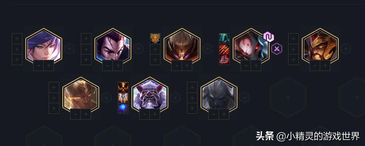 云顶之弈8决斗最强阵容站位,云顶之弈8决斗大师出装