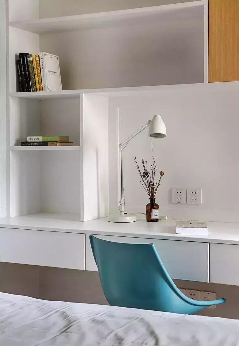 北欧风格治愈系小户型,清新北欧风小户型也能装出格调家