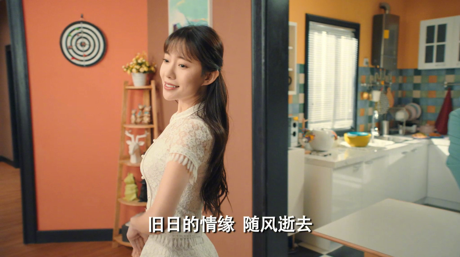 爱情公寓5赵海棠装修,爱情公寓5开启弹幕空间