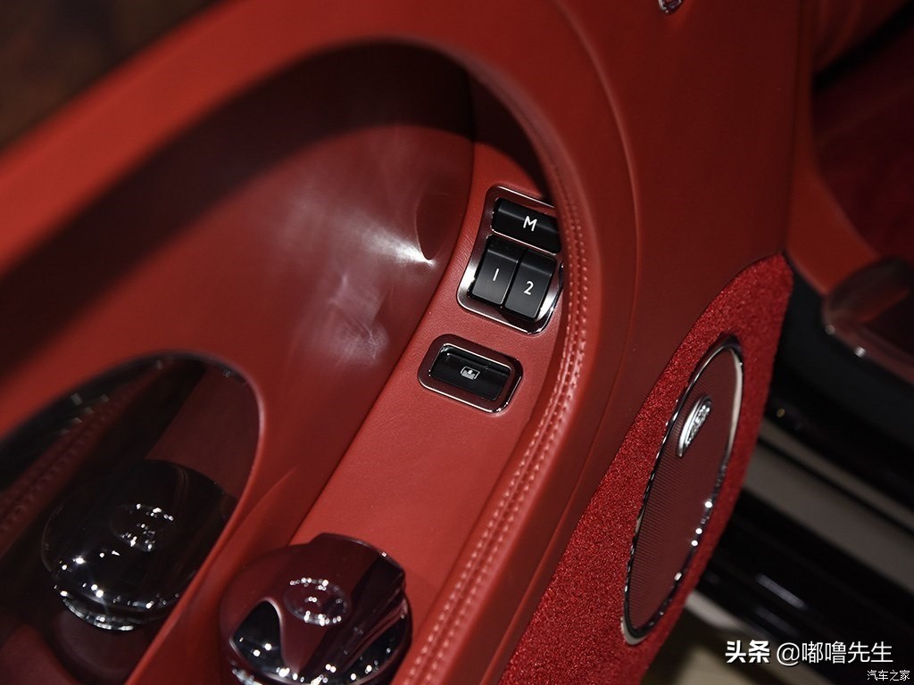 宾利慕尚劳斯莱斯幻影试驾,极尽奢华之旅