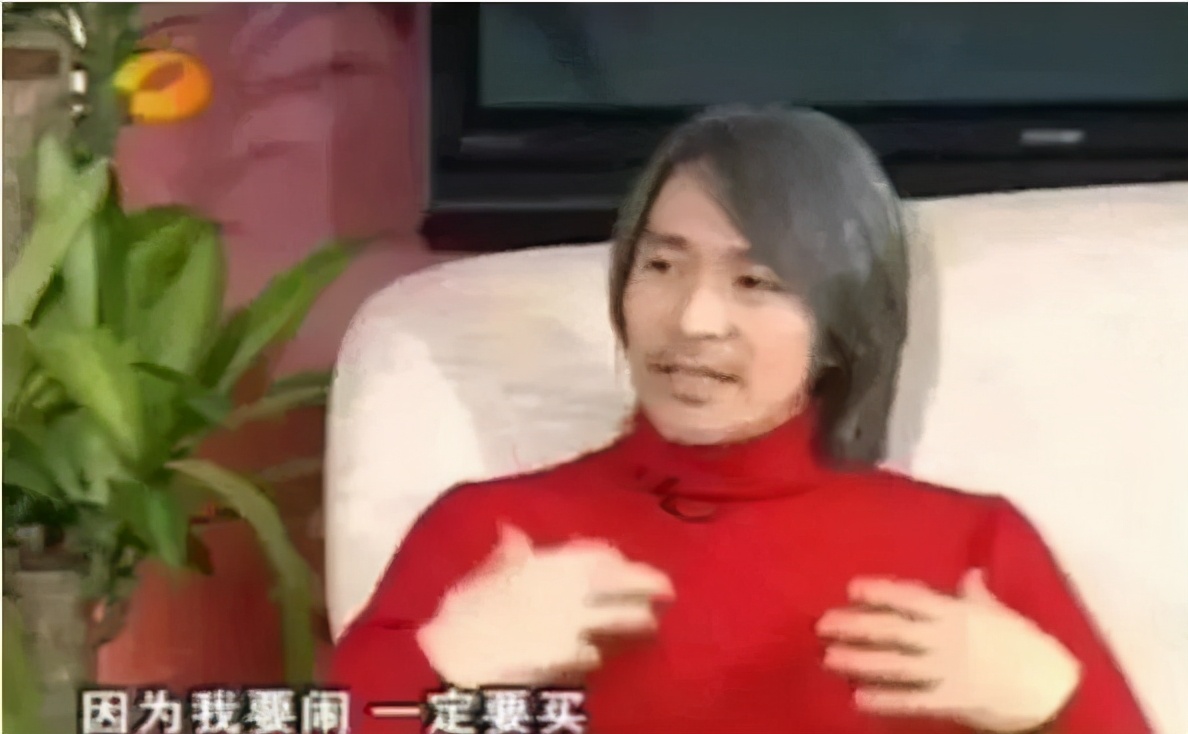 周星驰前女友再曝分手细节,周星驰前女友败诉