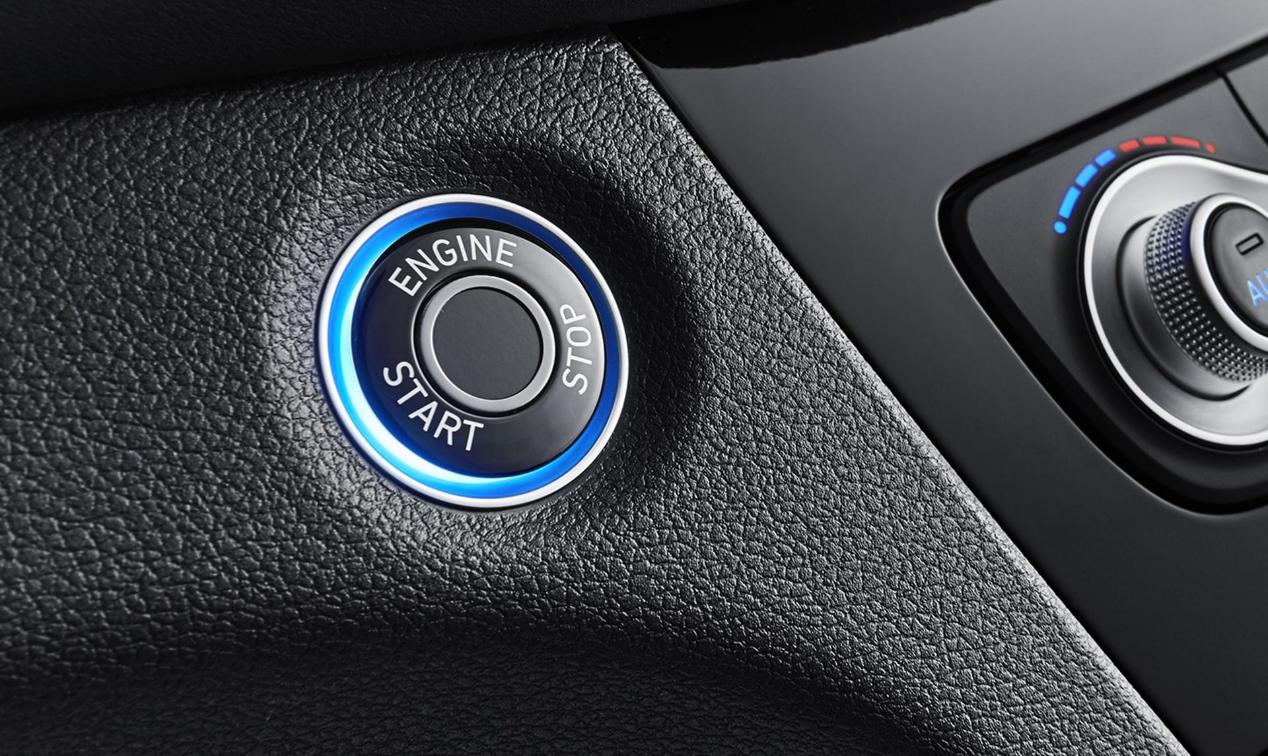 第四代北京现代胜达,现代全新第四代胜达四驱车型试驾