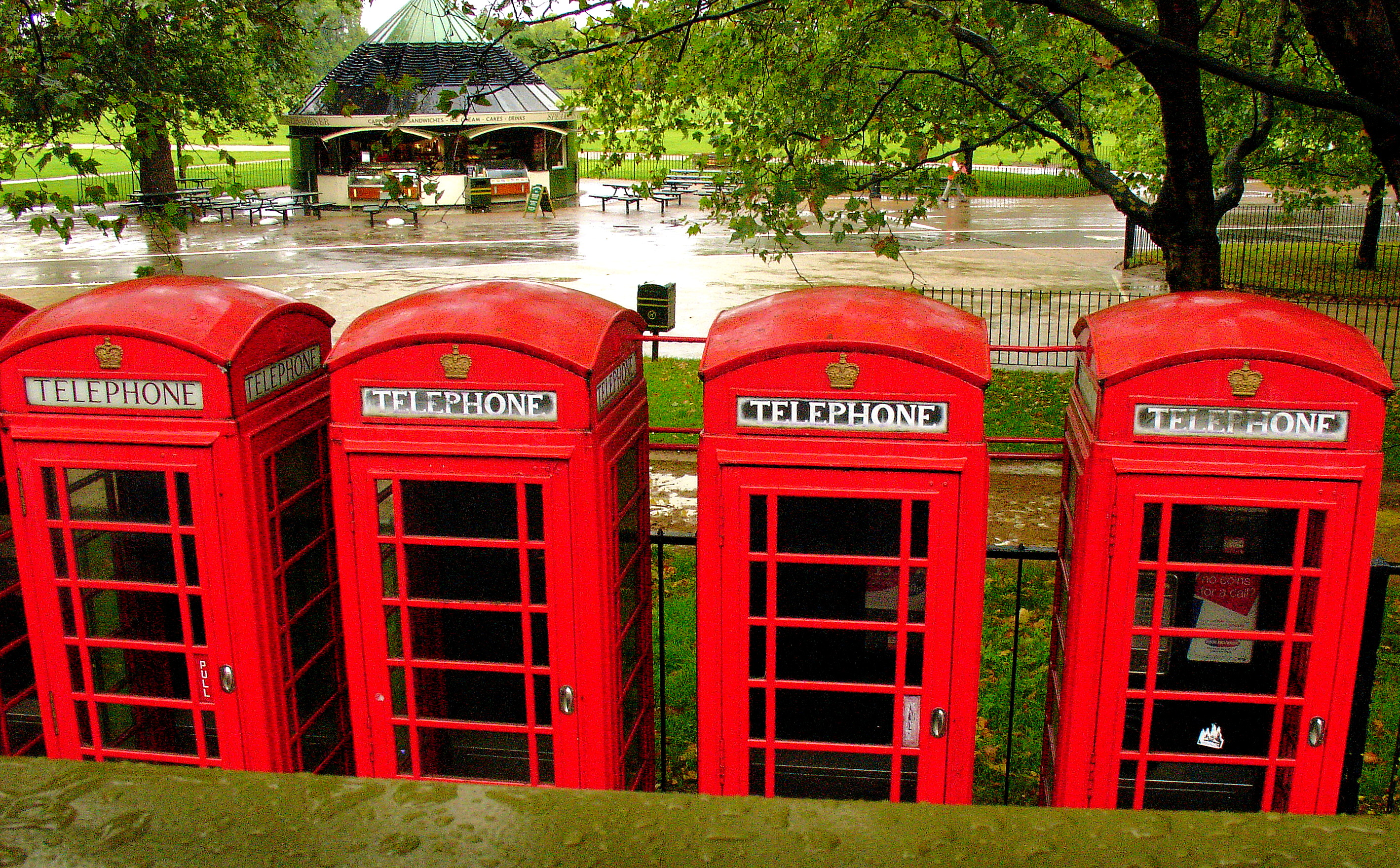 英国电话亭英语介绍,英国电话亭的英文视频