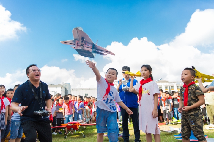 如皋品质教育“智启”城市未来