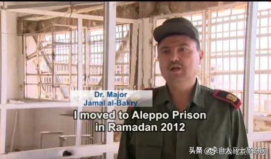 叙利亚阿勒颇中央监狱保卫战,阿勒颇监狱保卫战视频