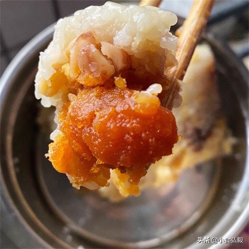 广州很火的店,粽子界的爱马仕