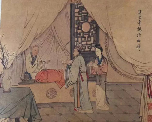 古人是怎么给宫女避孕的,古人是怎么过冬的