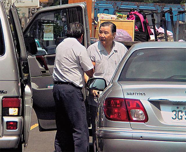 探长吕乐1967年发生了什么,香港四大探长吕乐手下