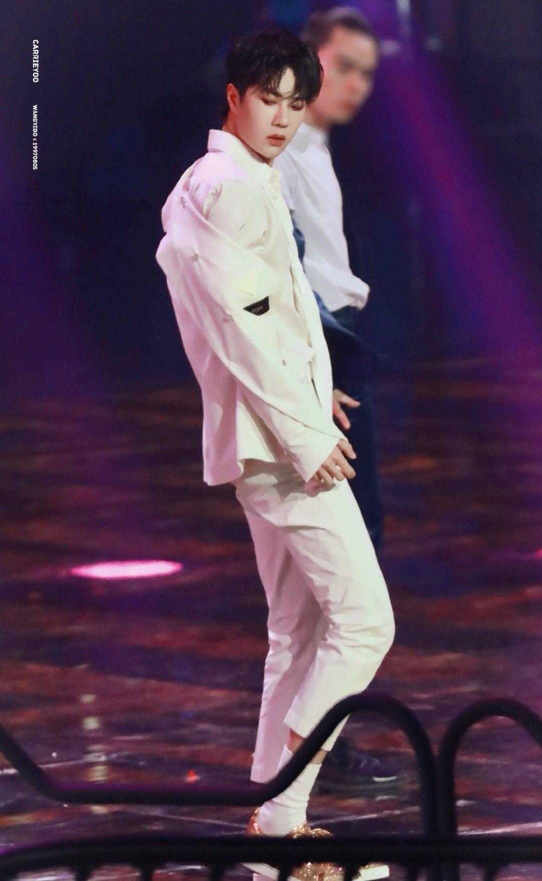 王一博新歌新舞,王一博最新舞蹈是哪首歌