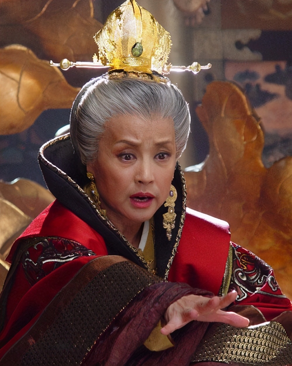 武则天的政治野心到底有多可怕,武则天的真实政治谋略