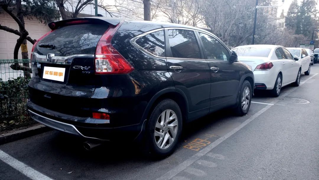 东风本田cr-v车主操作指南,东风本田crv通病