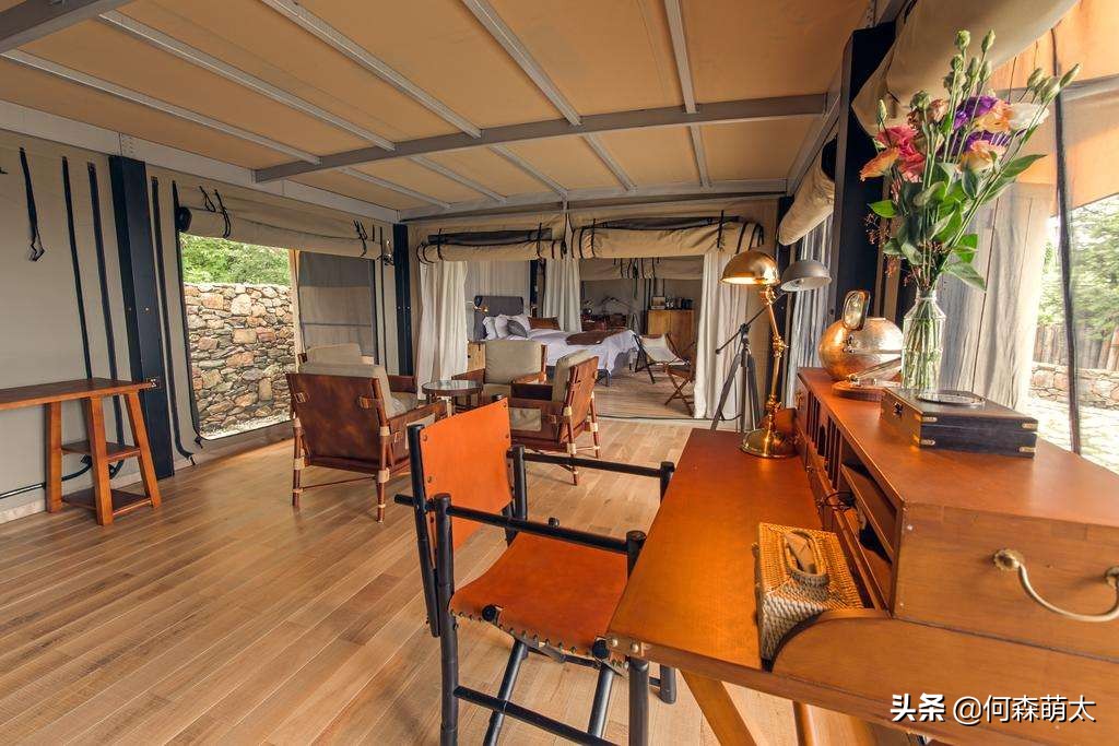 野奢帐篷酒店,轻奢帐篷酒店真实感受