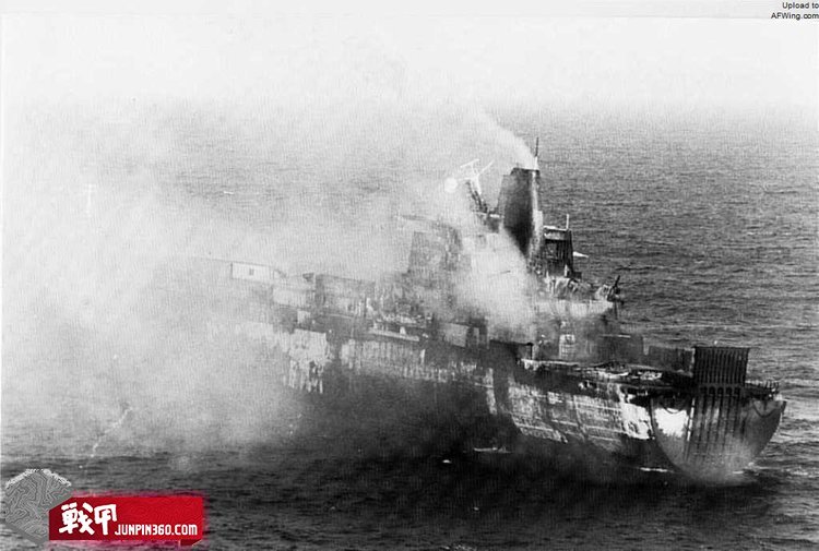 马岛战争凯旋归来,马岛战争中的sas