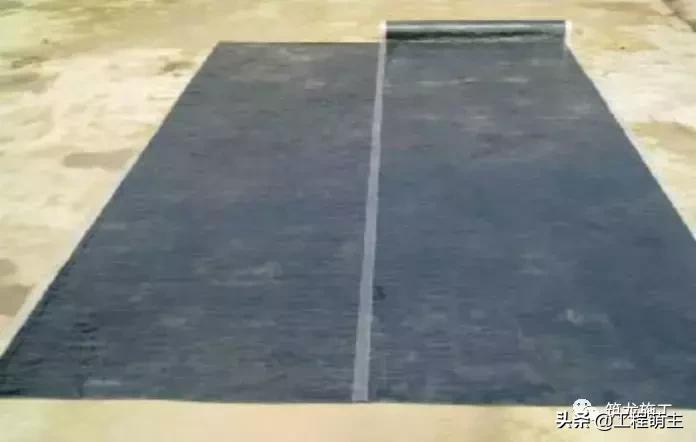 防水细部节点处理,地下防水施工过程的各项工作顺序