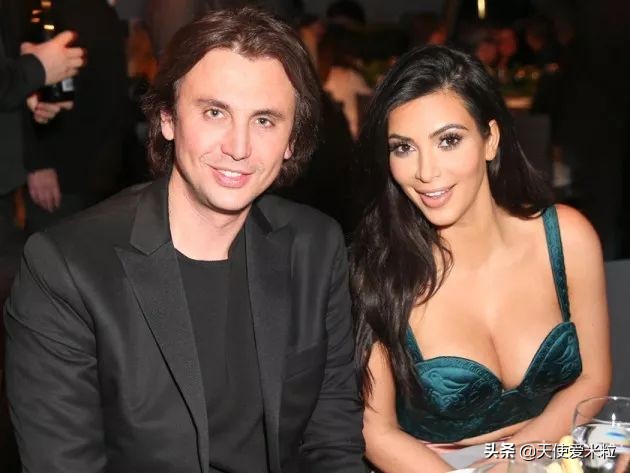 八卦|树大好乘凉！卡戴珊家的闺蜜姑娘们