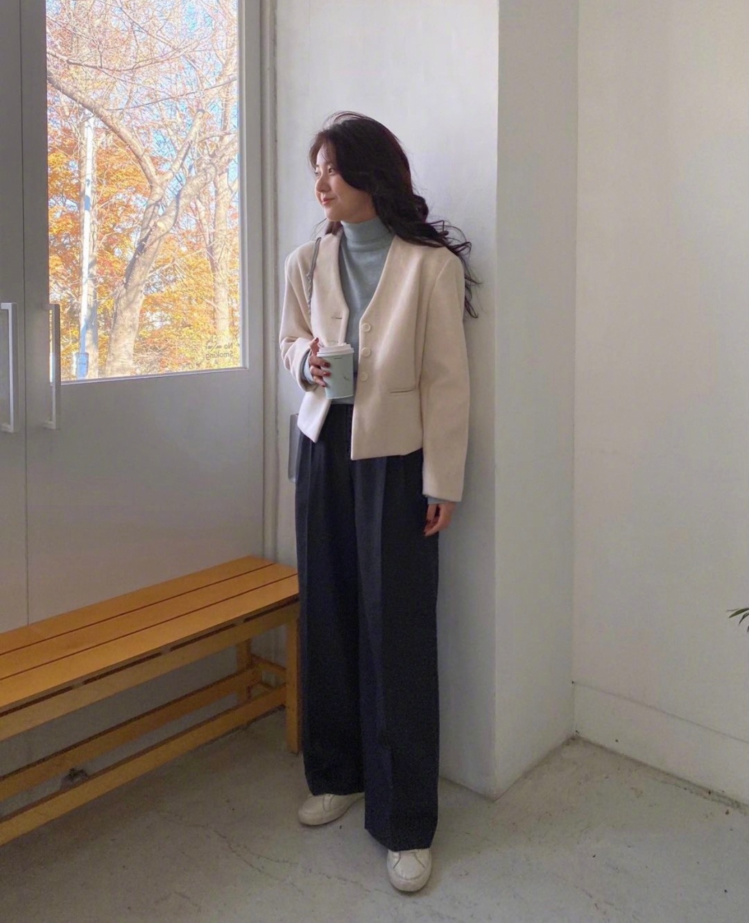 适合屁股大腿粗的裤装,显腿粗的裤子怎么拯救