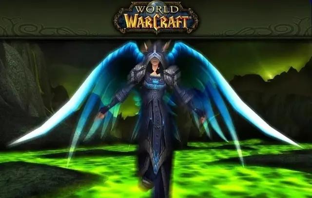 魔兽怀旧服牧师恢复占比第一,恢复流牧师