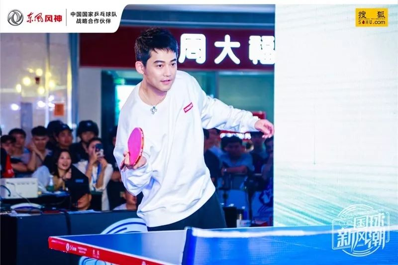 风神奕炫智潮嘉年华燃爆深圳，与苏醒一起见证国车崛起