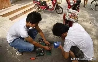 电动车刚换电池跑不远是什么原因,电动车电池检测没问题就是跑不远