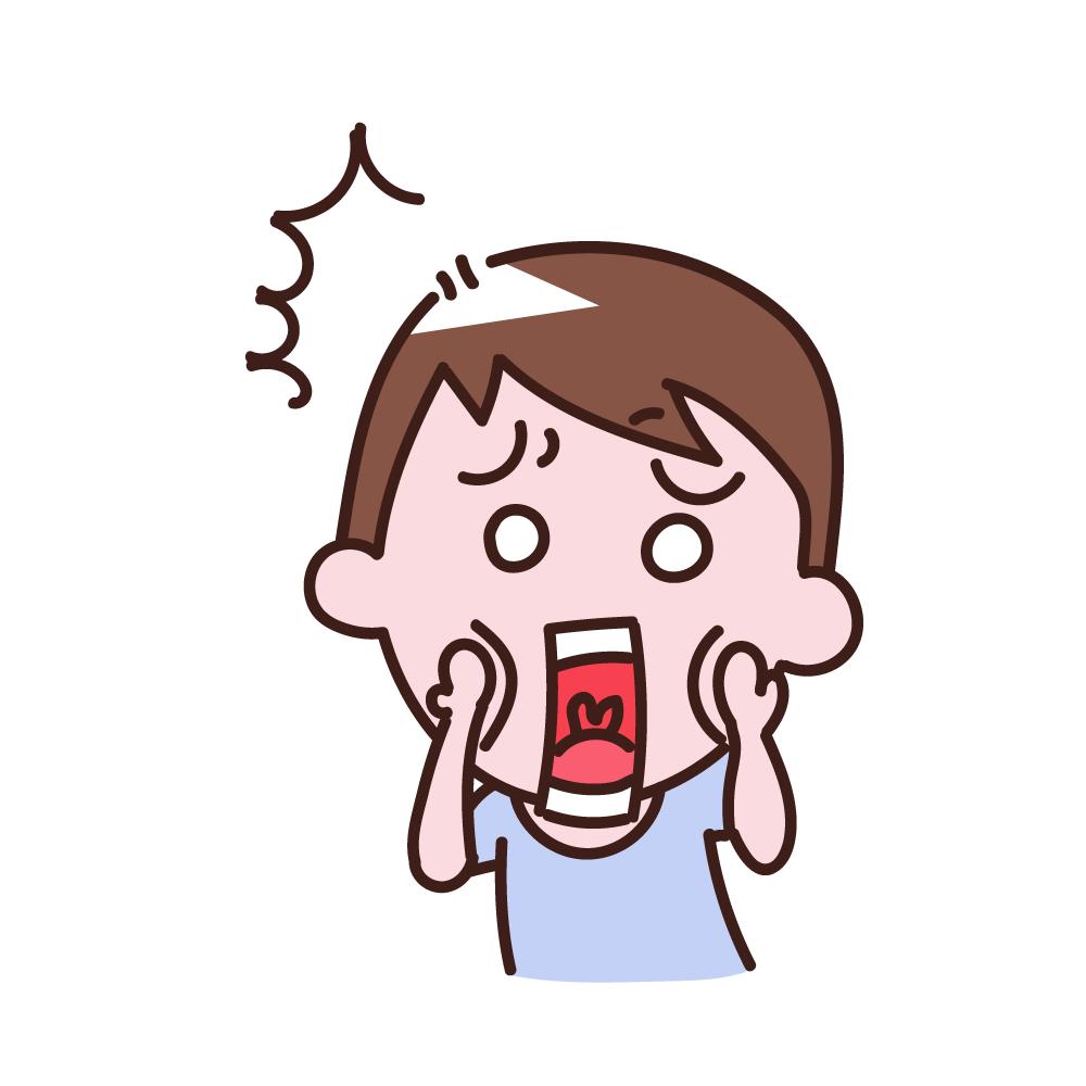 石家庄12岁男孩吃烧鸡后，咽疼、前胸疼痛！医生：这种病，可发生在任何年龄