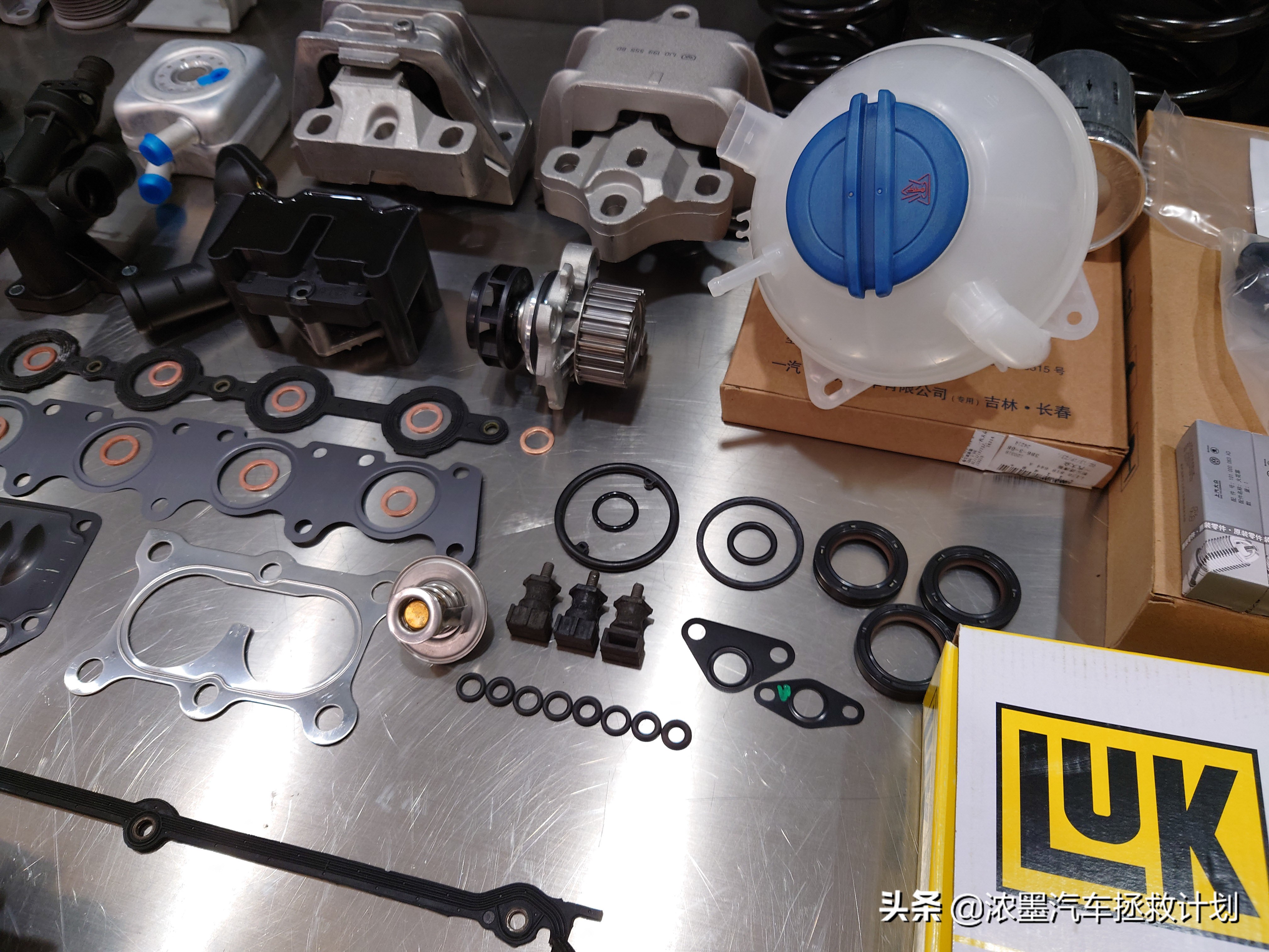 四代高尔夫升级外观,新款高尔夫哪代最经典