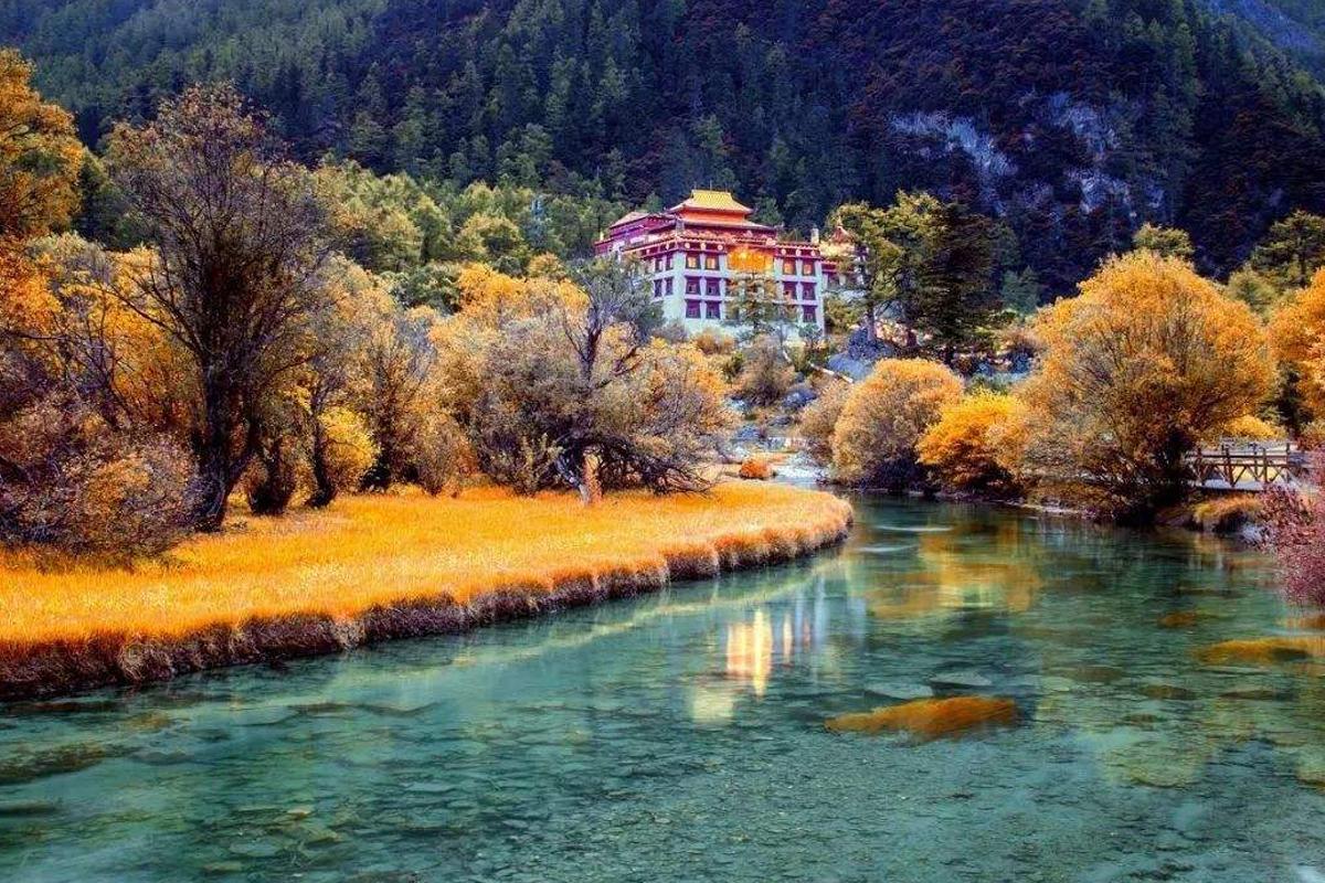 川西稻城亚丁环线穷游,川西稻城亚丁