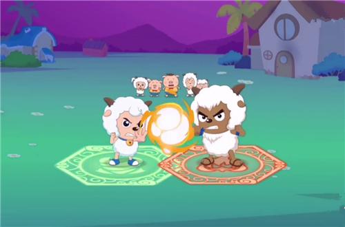 喜羊羊与灰太狼经典动画版,喜羊羊与灰太狼动画片面试