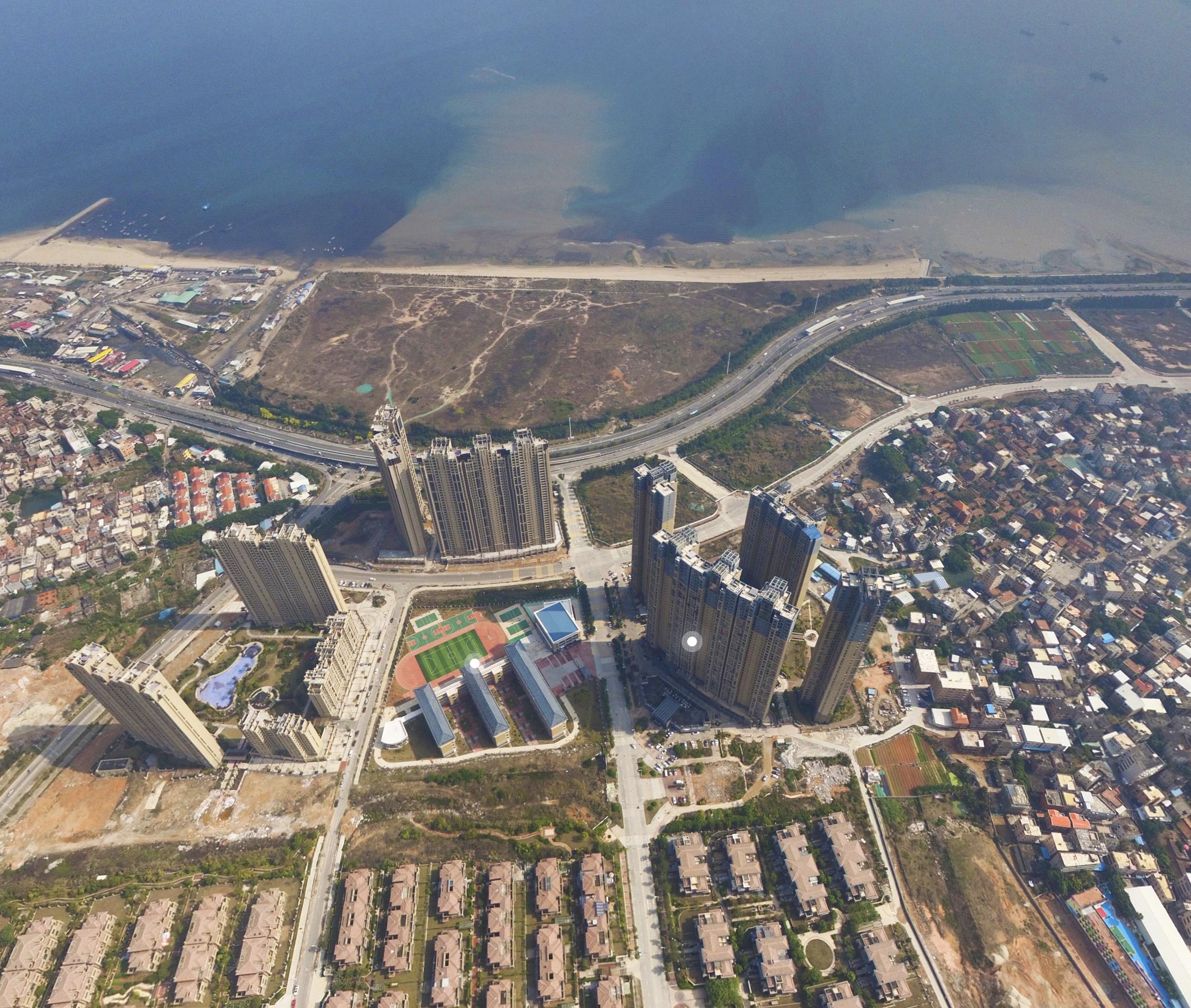 厦门集美桥头未来有没有发展,集美区最新片区规划