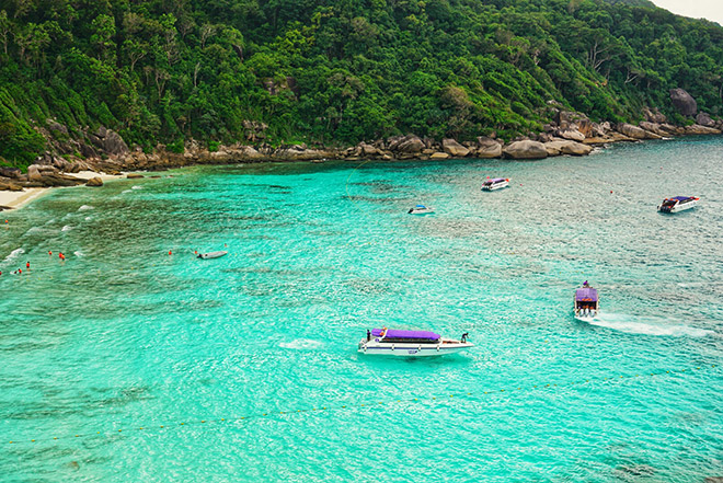 普吉岛七日游报团多少钱,跟团游去普吉岛注意事项