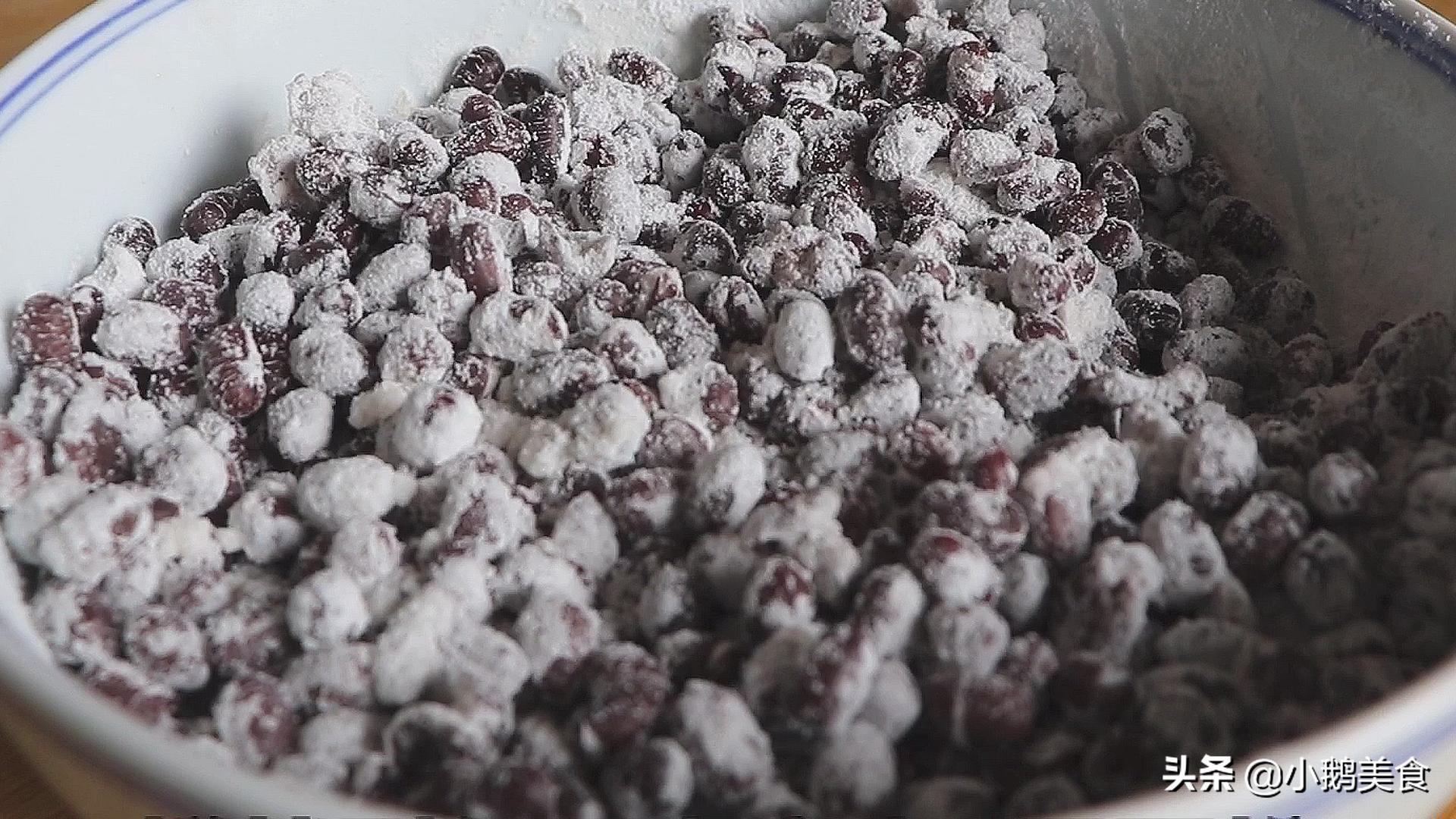 红豆怎么做小朋友喜欢吃,红豆可以这样做香甜软糯又养生