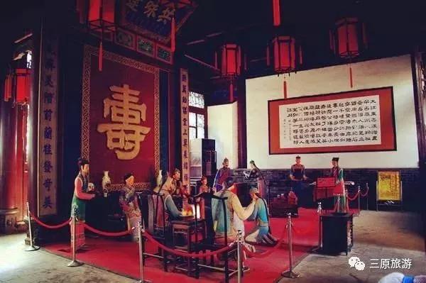 过大年逛大街,逛咸阳老街过传统大年