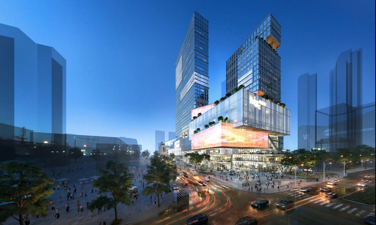 郑州各区发展规划,郑州未来规划发展方向