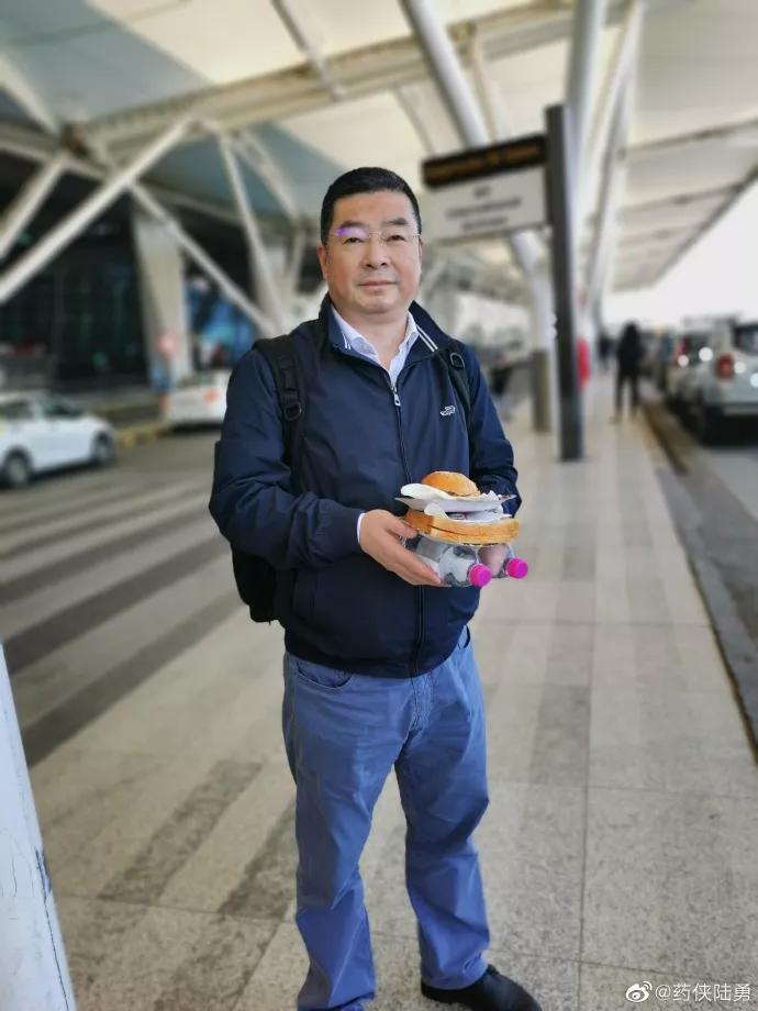 药神陆勇原型现状,药神陆勇印度原型