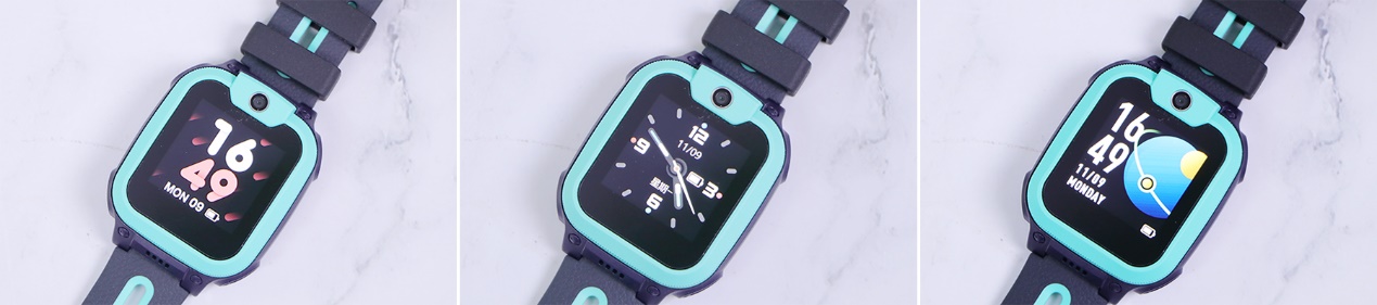 小天才电话手表q1a和米兔5x哪个好,华为电话手表3pro和小天才q1a