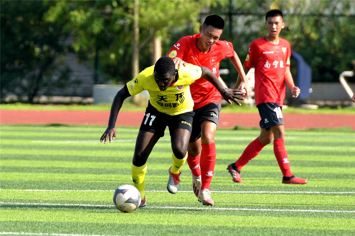 广西足球比赛今日赛程,桂超联赛2024广西贺州