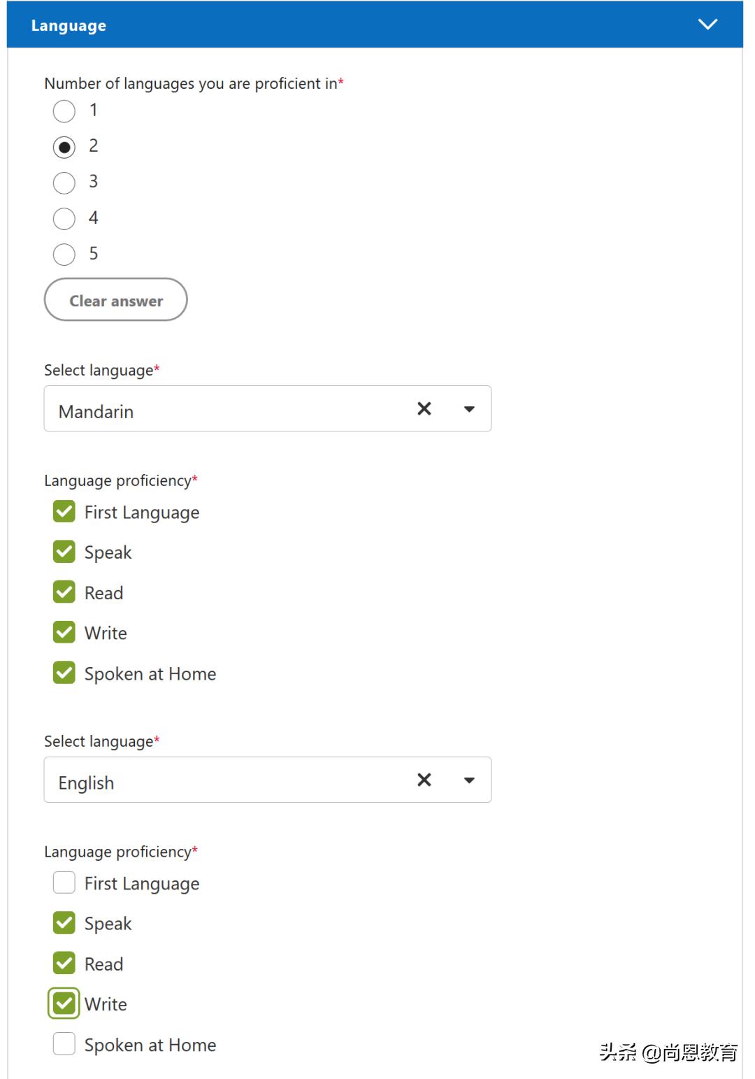「手把手教你填写新版CA」2021er，疫情已久，申请依旧