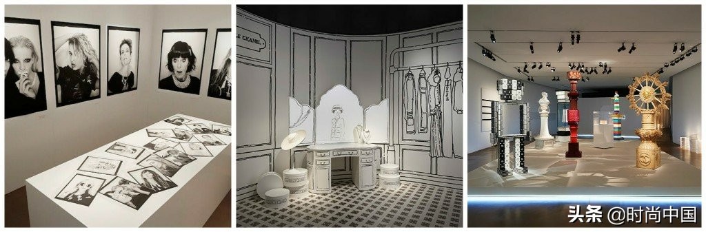 香奈儿粉色旅行,上海香奈儿限时体验之旅