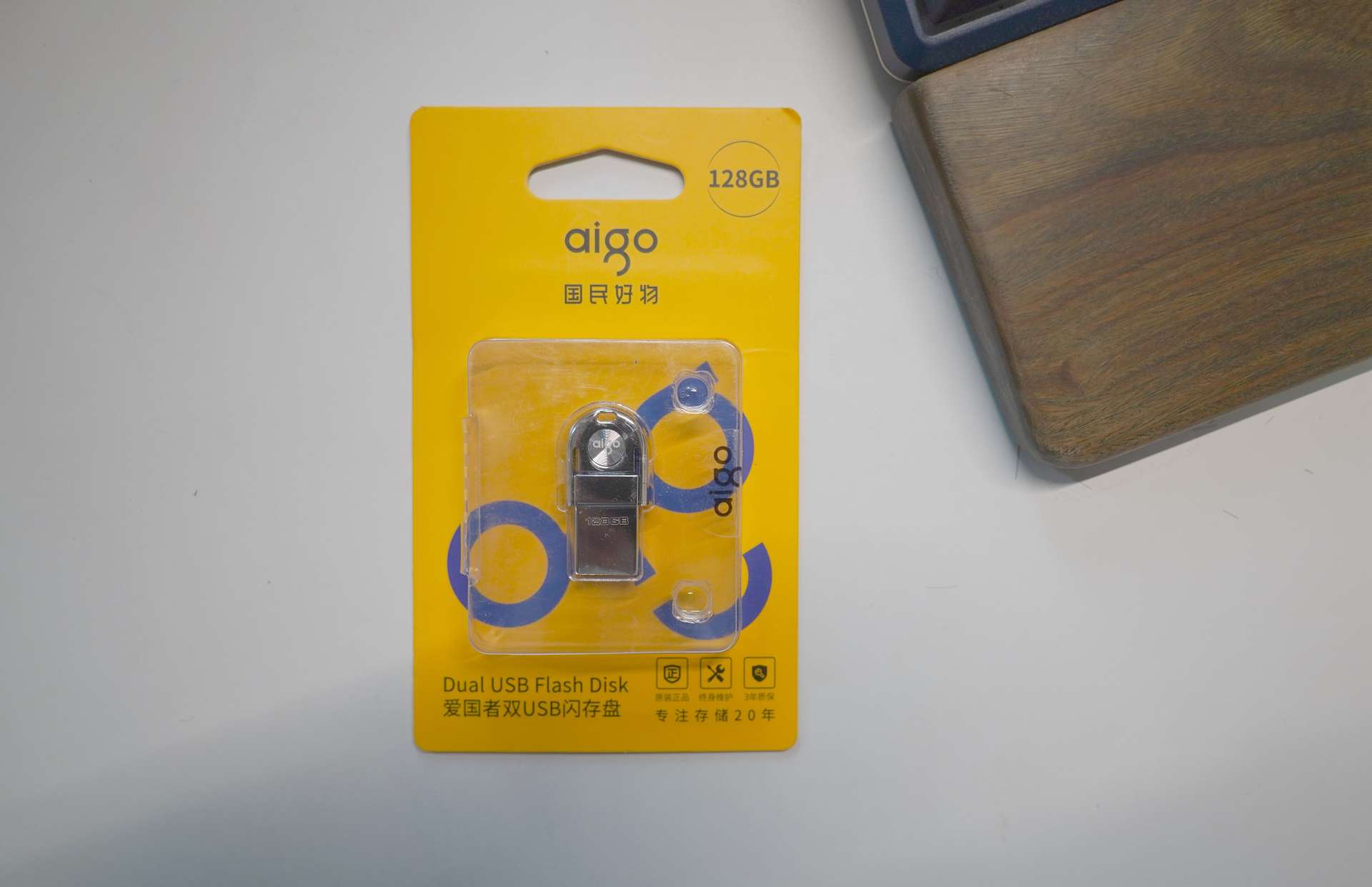 爱国者手机u盘无法使用,爱国者u盘连接手机不显示容量