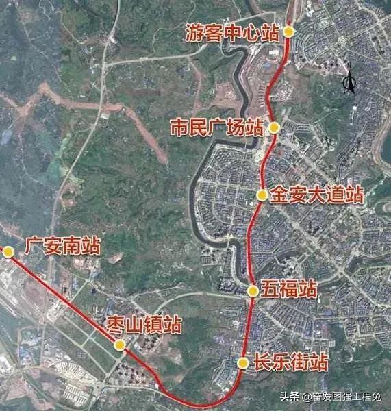 最新四川广安高兴镇发展怎么样,中央为什么开始重视广安的发展