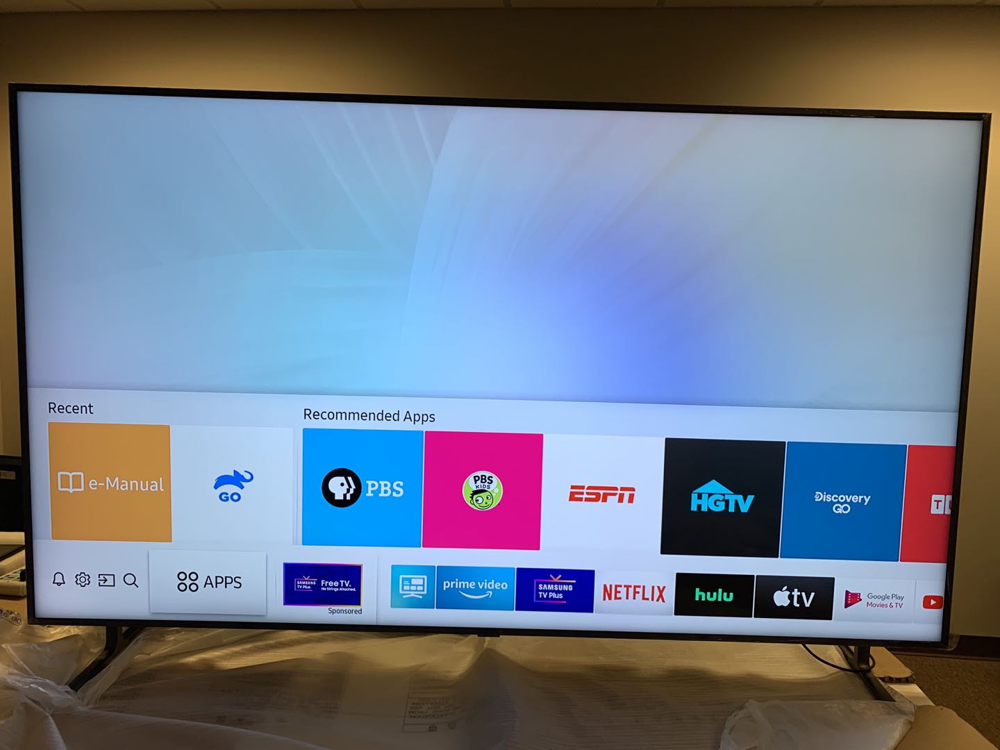 三星电视tizen系统刷机,三星电视tizen应用商店