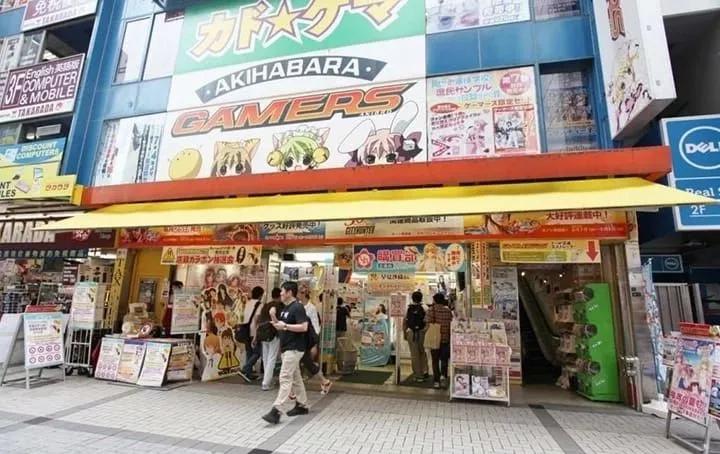 日本秋叶原御宅圣地,圣地秋叶原全集免费观看