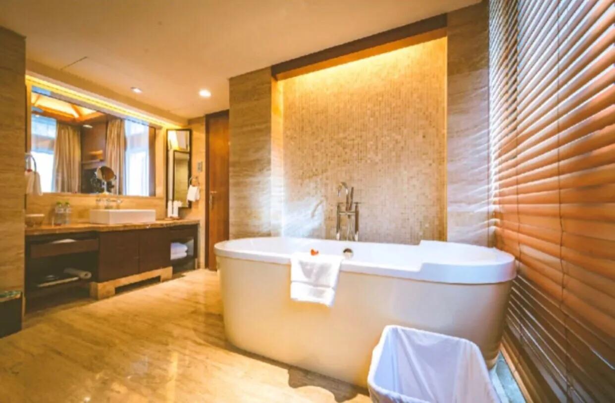 三亚维景国际度假酒店复式房,三亚维景国际酒店别墅房型推荐