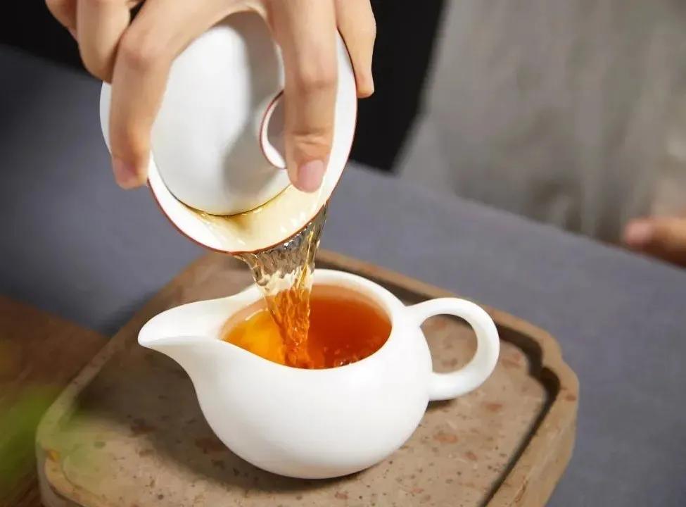 黑茶好喝吗,关于黑茶的误解