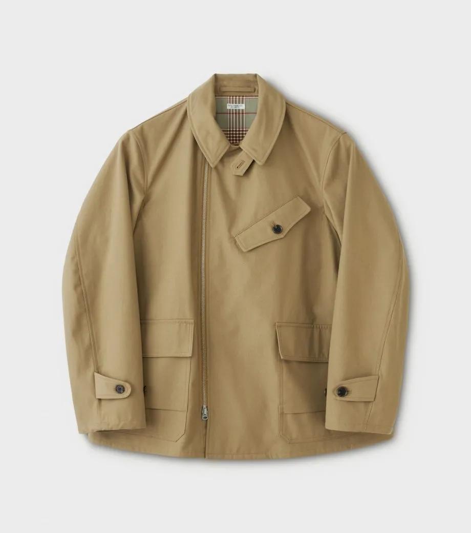 试过P.M.C.才知道,原来复古风也能很“清淡”