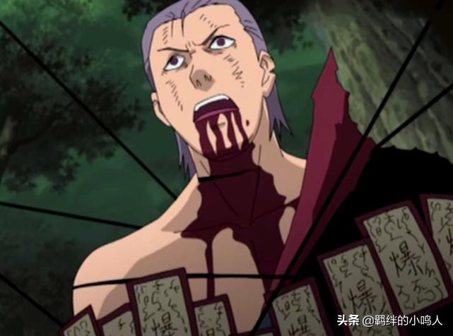 飞段被称为晓最弱成员,他应该如何提高实力?“躲在厕所”成神评