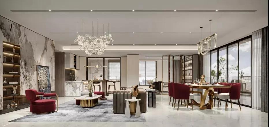 花语墅视野看双龙生态公园,花语墅贵阳南明区